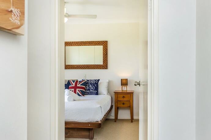 Imagen de la habitación del Hotel Lisa's on Lawson. Foto 4