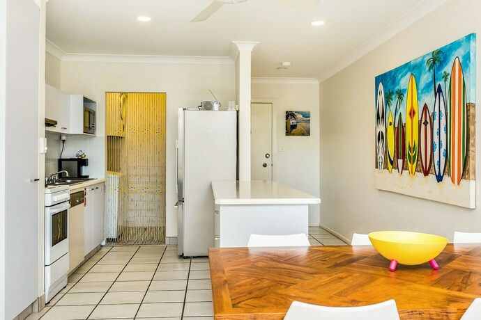 Imagen de los interiores del Hotel Lisa's on Lawson. Foto 8