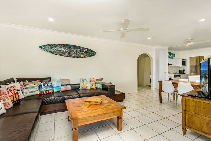 Imagen de los interiores del Hotel Lisa's on Lawson. Foto 9