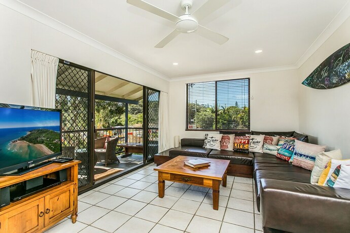 Imagen de los interiores del Hotel Lisa's on Lawson. Foto 11
