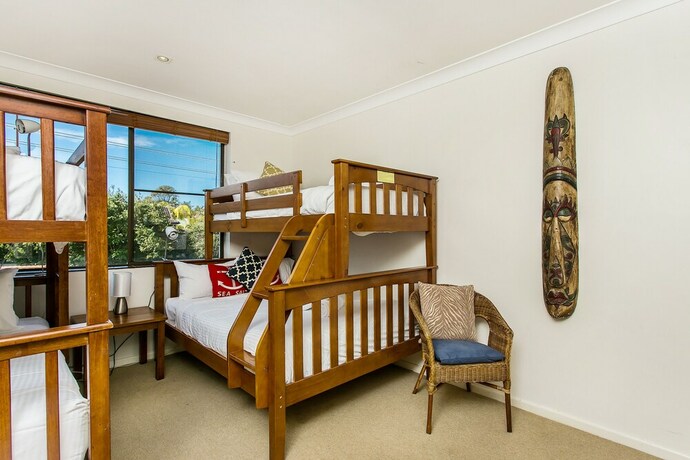 Imagen de los interiores del Hotel Lisa's on Lawson. Foto 12