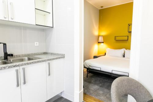 Imagen general del Hotel Lisboa 85 Suites and Apartments by RIDAN Hotels. Foto 1