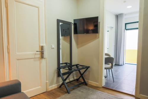 Imagen de la habitación del Hotel Lisboa 85 Suites and Apartments by RIDAN Hotels. Foto 17