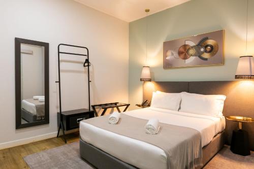 Imagen general del Hotel Lisboa 85 Suites and Apartments by RIDAN Hotels. Foto 3