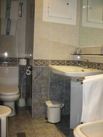 Imagen general del Hotel Lisboa, Badajoz. Foto 4