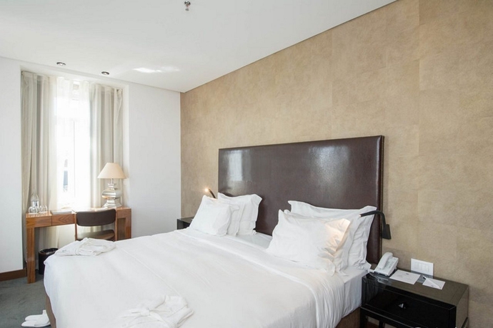 Imagen general del Hotel Lisboa Carmo. Foto 2