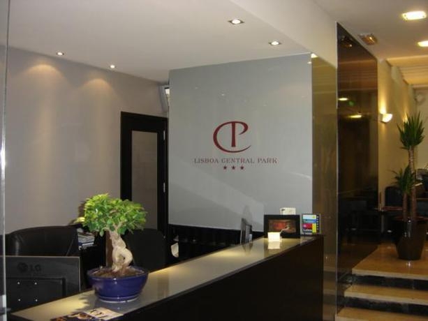 Imagen general del Hotel Lisboa Central Park Suites and Studios. Foto 5