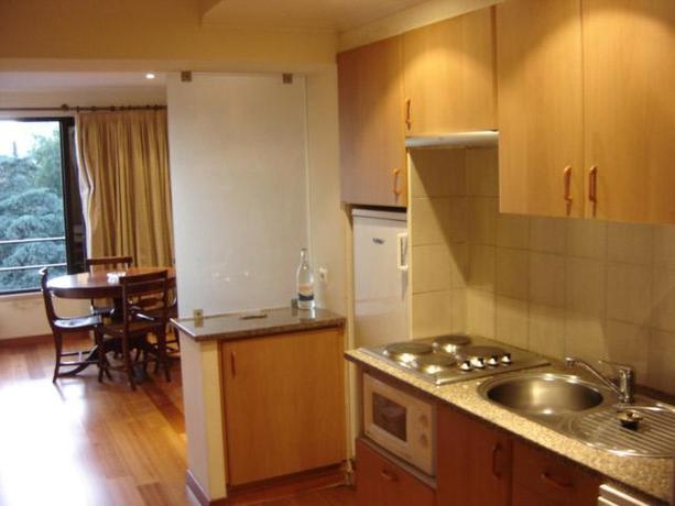 Imagen general del Hotel Lisboa Central Park Suites and Studios. Foto 7