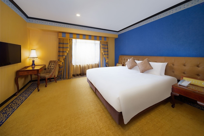 Imagen de la habitación del Hotel Lisboa, Centro de Macao. Foto 2