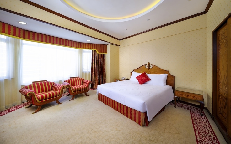 Imagen de la habitación del Hotel Lisboa, Centro de Macao. Foto 4