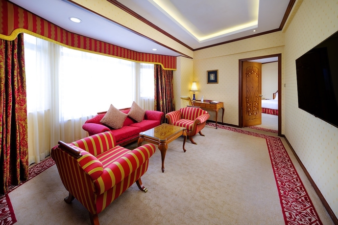 Imagen de la habitación del Hotel Lisboa, Centro de Macao. Foto 5