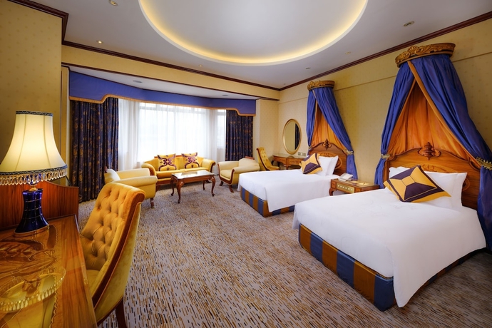 Imagen de la habitación del Hotel Lisboa, Centro de Macao. Foto 10