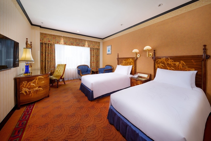 Imagen de la habitación del Hotel Lisboa, Centro de Macao. Foto 12