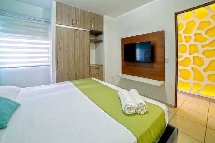Imagen de la habitación del Hotel Lisboa Condominium - Modern Stay. Foto 3