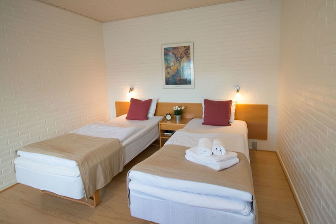 Imagen de la habitación del Hotel Lisboa, Frederikshavn. Foto 3