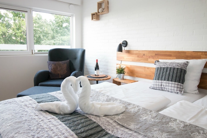 Imagen de la habitación del Hotel Lisboa, Frederikshavn. Foto 5