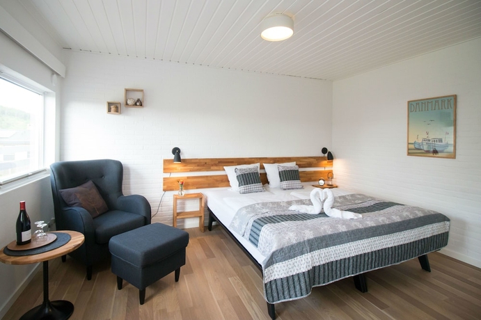 Imagen de la habitación del Hotel Lisboa, Frederikshavn. Foto 6