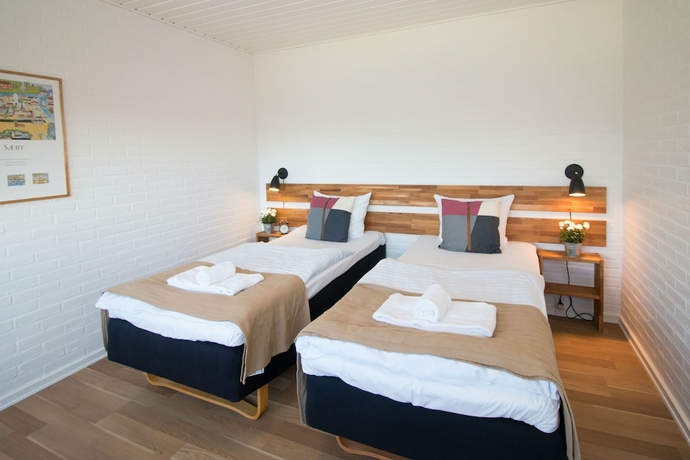 Imagen de la habitación del Hotel Lisboa, Frederikshavn. Foto 7