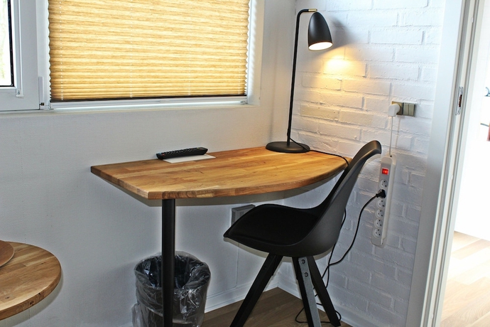 Imagen de la habitación del Hotel Lisboa, Frederikshavn. Foto 8