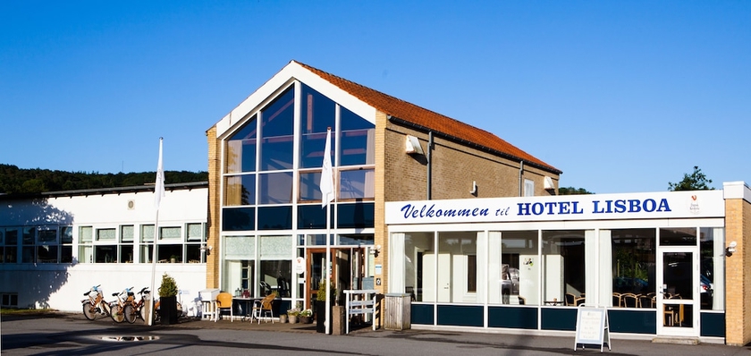 Imagen general del Hotel Lisboa, Frederikshavn. Foto 1