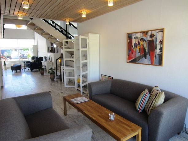 Imagen de los interiores del Hotel Lisboa, Frederikshavn. Foto 18