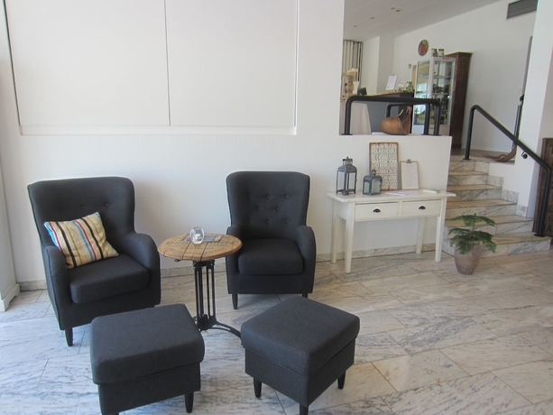 Imagen de los interiores del Hotel Lisboa, Frederikshavn. Foto 19