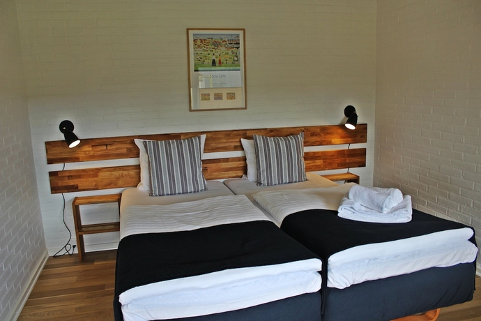 Imagen de la habitación del Hotel Lisboa, Frederikshavn. Foto 9