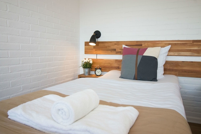 Imagen de la habitación del Hotel Lisboa, Frederikshavn. Foto 12