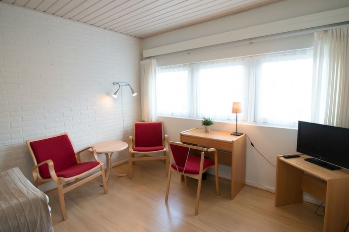 Imagen de la habitación del Hotel Lisboa, Frederikshavn. Foto 13
