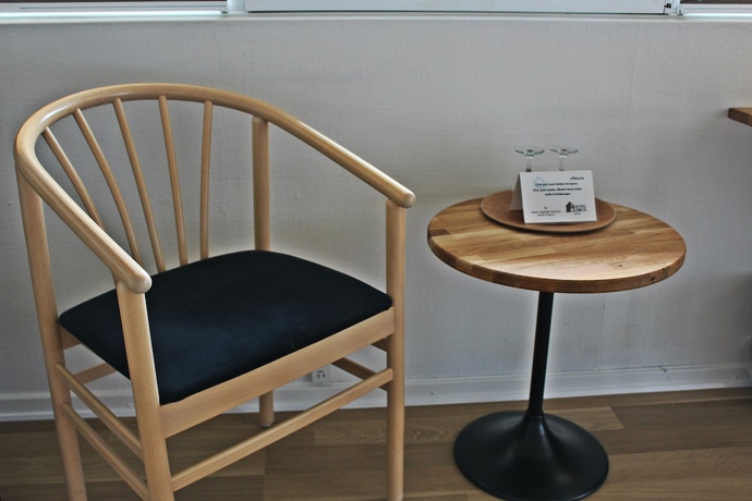 Imagen de la habitación del Hotel Lisboa, Frederikshavn. Foto 15