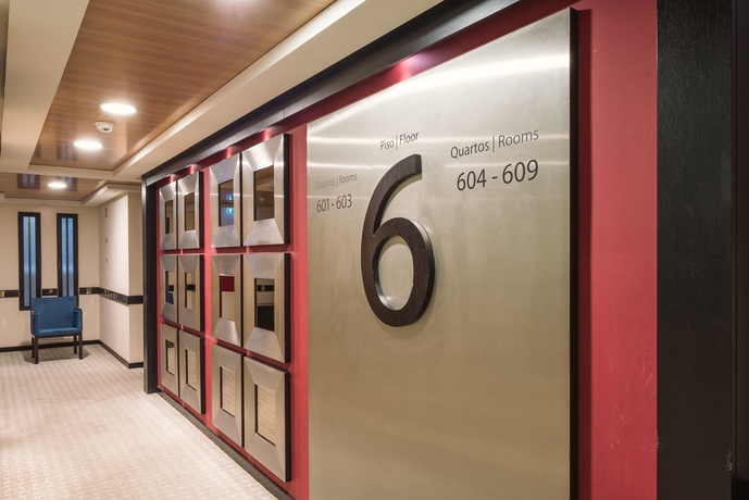 Imagen de los interiores del Hotel Lisboa, Lisboa. Foto 11