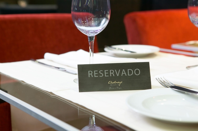 Imagen del bar/restaurante del Hotel Lisboa, Lisboa. Foto 2