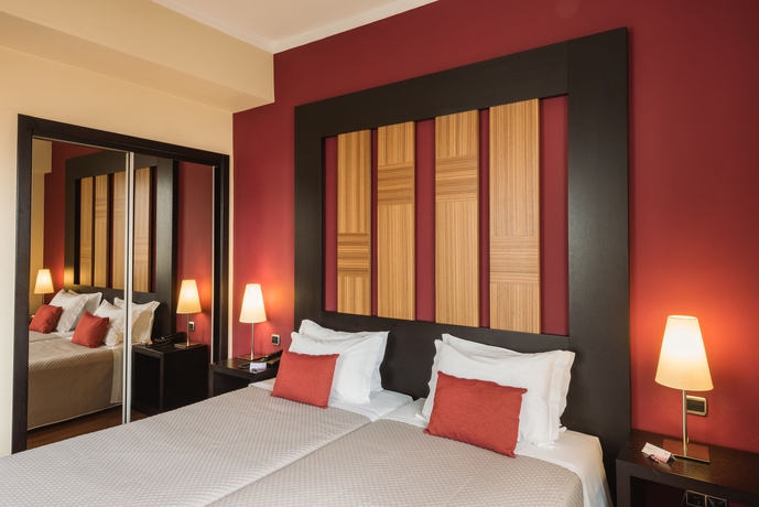 Imagen de la habitación del Hotel Lisboa, Lisboa. Foto 5