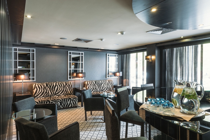 Imagen de los interiores del Hotel Lisboa, Lisboa. Foto 13