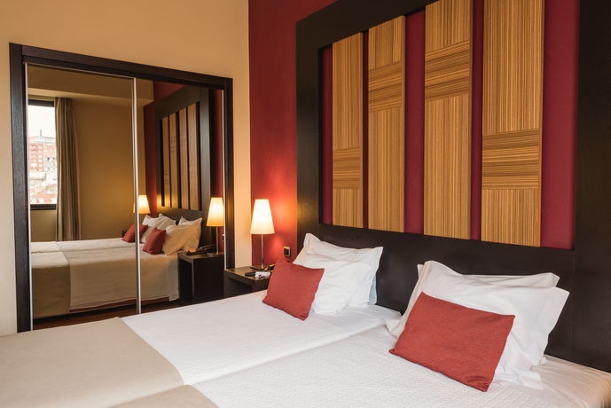 Imagen de la habitación del Hotel Lisboa, Lisboa. Foto 6