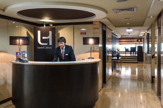 Imagen de los interiores del Hotel Lisboa, Lisboa. Foto 14