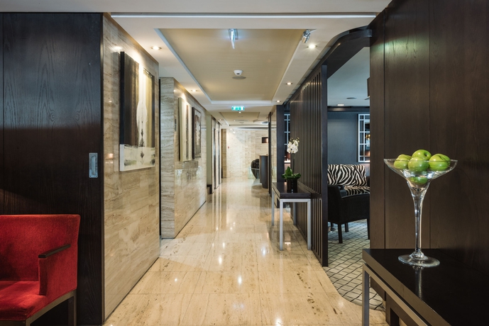 Imagen de los interiores del Hotel Lisboa, Lisboa. Foto 15