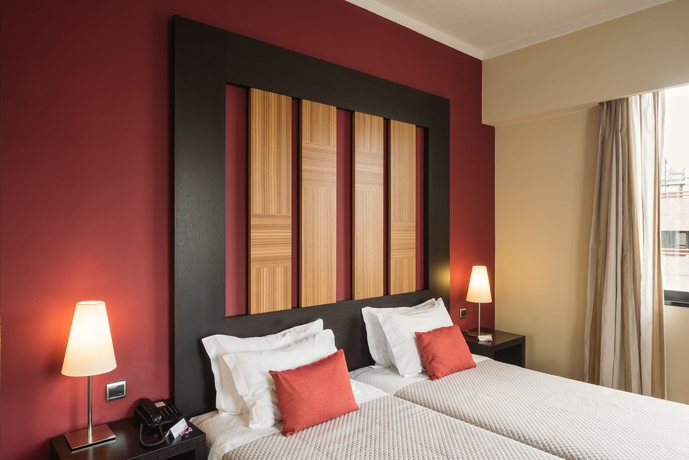 Imagen de la habitación del Hotel Lisboa, Lisboa. Foto 7