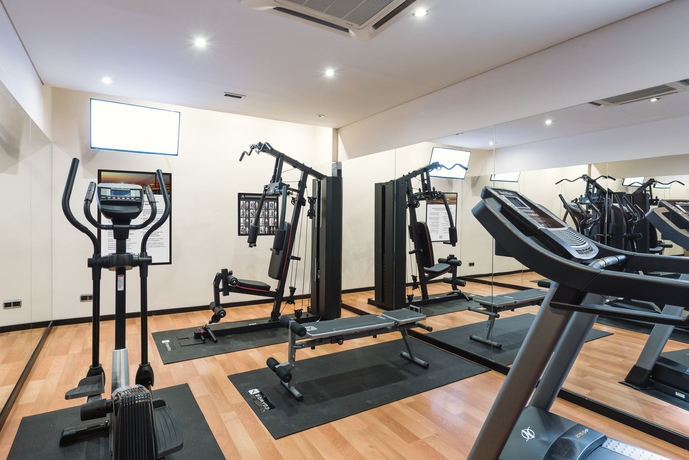 Imagen de los interiores del Hotel Lisboa, Lisboa. Foto 16