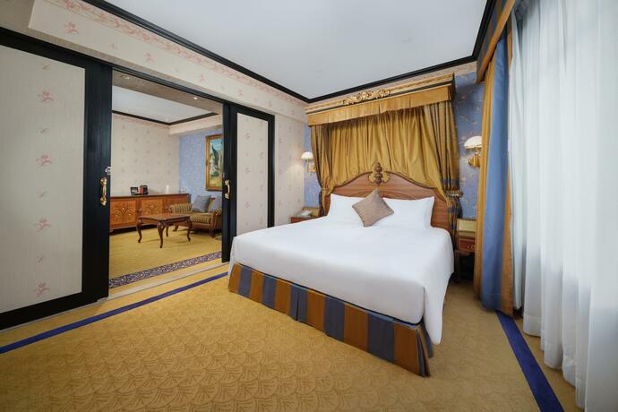 Imagen general del Hotel Lisboa, Macau. Foto 18