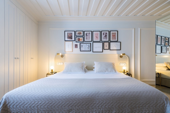 Imagen de la habitación del Hotel Lisboa Pessoa. Foto 10