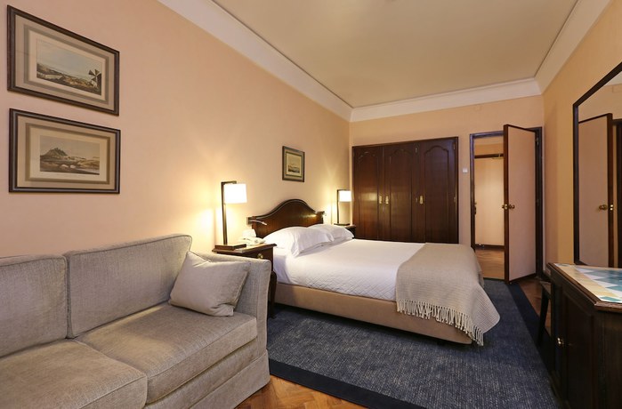 Imagen de la habitación del Hotel Lisboa Plaza, a Lisbon Heritage Collection. Foto 6