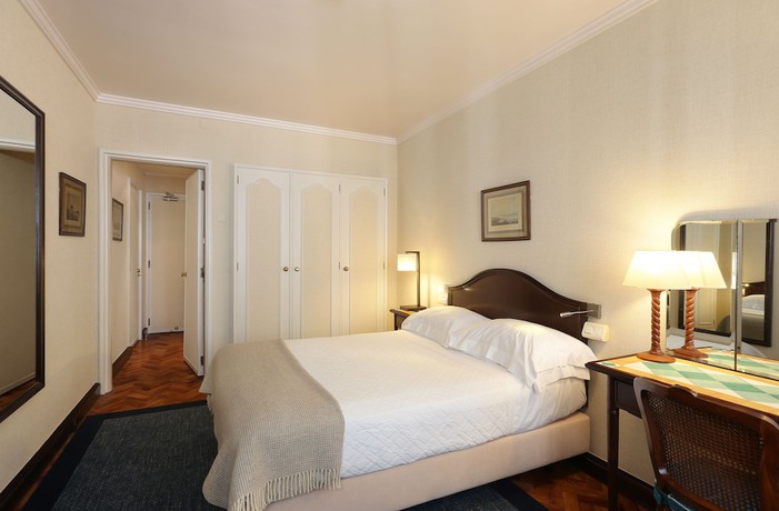 Imagen de la habitación del Hotel Lisboa Plaza, a Lisbon Heritage Collection. Foto 7