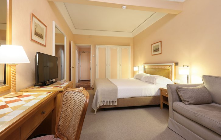 Imagen de la habitación del Hotel Lisboa Plaza, a Lisbon Heritage Collection. Foto 12