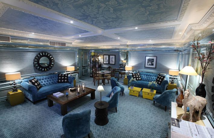 Imagen de los interiores del Hotel Lisboa Plaza, a Lisbon Heritage Collection. Foto 19