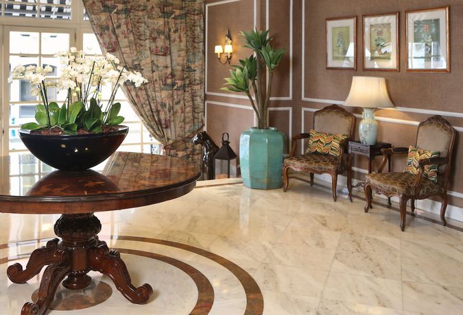 Imagen general del Hotel Lisboa Plaza, a Lisbon Heritage Collection. Foto 2