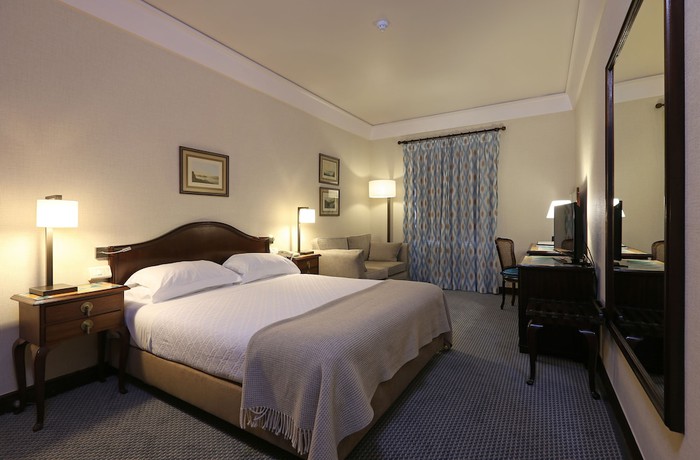 Imagen de la habitación del Hotel Lisboa Plaza, a Lisbon Heritage Collection. Foto 14