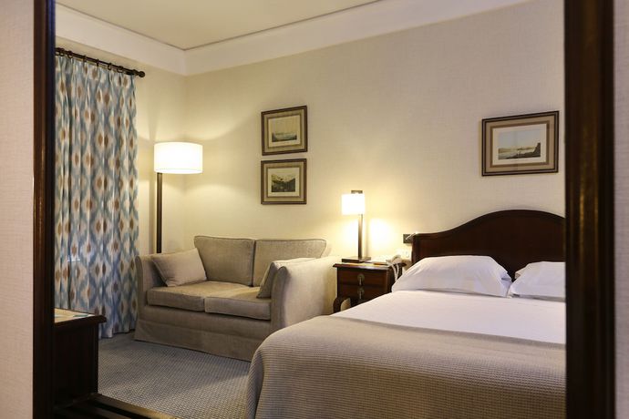 Imagen de la habitación del Hotel Lisboa Plaza, a Lisbon Heritage Collection. Foto 15