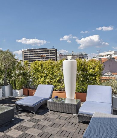 Imagen de la habitación del Hotel Lisboa Plaza, a Lisbon Heritage Collection. Foto 17