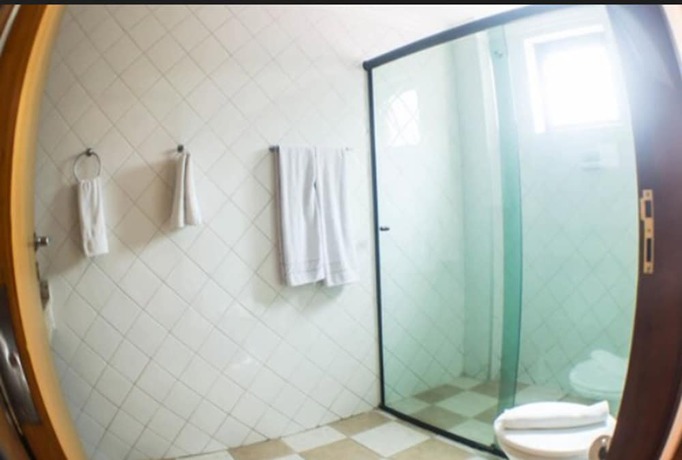 Imagen de la habitación del Hotel Lisboa, Po&ccedil;os de Caldas. Foto 3